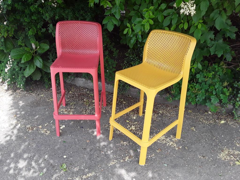 Barhocker / Aussenbereich – Sitzgscheid